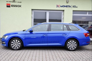 Škoda Superb 2.0TDi STYLE 1M ČR 2xPNEU 2021