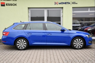 Škoda Superb 2.0TDi STYLE 1M ČR 2xPNEU 2021