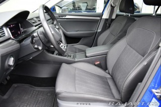 Škoda Superb 2.0TDi STYLE 1M ČR 2xPNEU 2021
