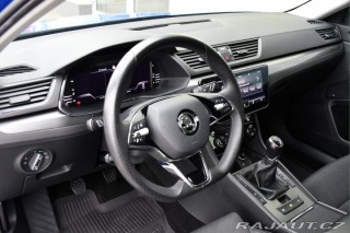 Škoda Superb 2.0TDi STYLE 1M ČR 2xPNEU 2021