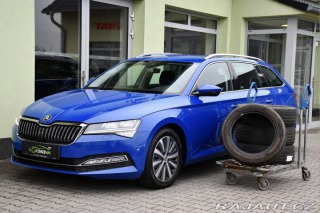 Škoda Superb 2.0TDi STYLE 1M ČR 2xPNEU 2021