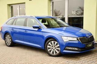 Škoda Superb 2.0TDi STYLE 1M ČR 2xPNEU 2021