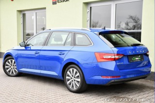 Škoda Superb 2.0TDi STYLE 1M ČR 2xPNEU 2021