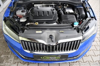 Škoda Superb 2.0TDi STYLE 1M ČR 2xPNEU 2021