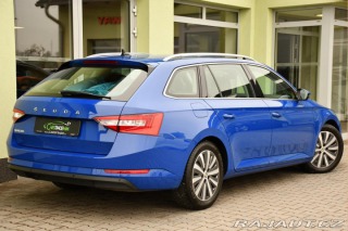 Škoda Superb 2.0TDi STYLE 1M ČR 2xPNEU 2021