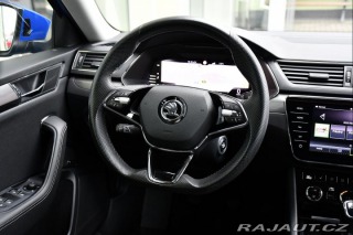 Škoda Superb 2.0TDi STYLE 1M ČR 2xPNEU 2021