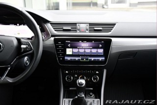 Škoda Superb 2.0TDi STYLE 1M ČR 2xPNEU 2021
