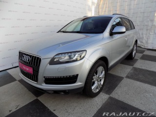 Audi Q7 3.0TDI/4x4/7.míst/LED/NAV