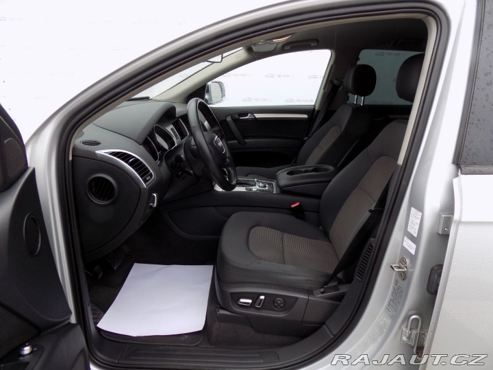 Audi Q7 3.0TDI/4x4/7.míst/LED/NAV 2012