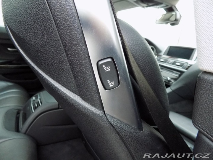BMW 6 640d/GranCoupé/Luxury/PAN 2013