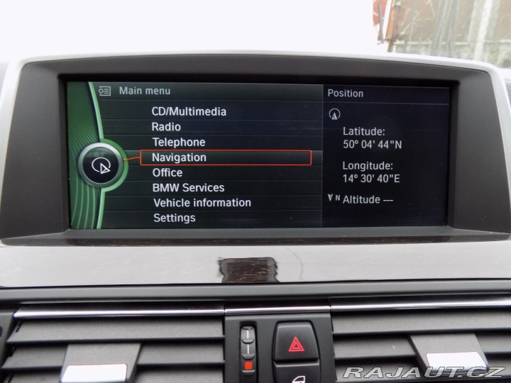 BMW 6 640d/GranCoupé/Luxury/PAN 2013