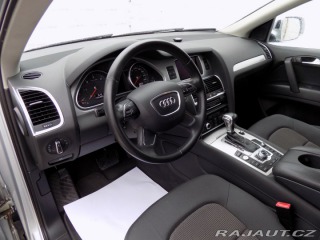 Audi Q7 3.0TDI/4x4/7.míst/LED/NAV 2012