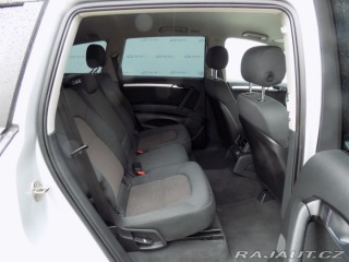 Audi Q7 3.0TDI/4x4/7.míst/LED/NAV 2012