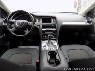 Audi Q7 3.0TDI/4x4/7.míst/LED/NAV 2012