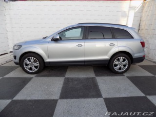 Audi Q7 3.0TDI/4x4/7.míst/LED/NAV 2012