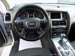 Audi Q7 3.0TDI/4x4/7.míst/LED/NAV 2012