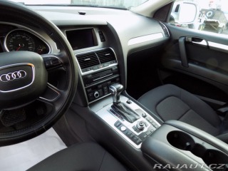 Audi Q7 3.0TDI/4x4/7.míst/LED/NAV 2012