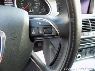 Audi Q7 3.0TDI/4x4/7.míst/LED/NAV 2012