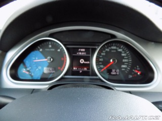 Audi Q7 3.0TDI/4x4/7.míst/LED/NAV 2012