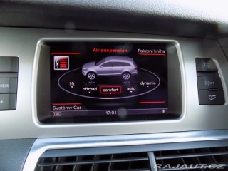 Audi Q7 3.0TDI/4x4/7.míst/LED/NAV 2012