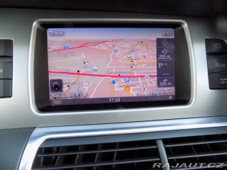 Audi Q7 3.0TDI/4x4/7.míst/LED/NAV 2012