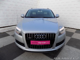 Audi Q7 3.0TDI/4x4/7.míst/LED/NAV 2012