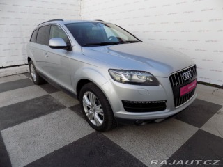Audi Q7 3.0TDI/4x4/7.míst/LED/NAV 2012
