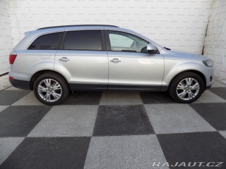 Audi Q7 3.0TDI/4x4/7.míst/LED/NAV 2012