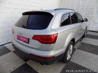 Audi Q7 3.0TDI/4x4/7.míst/LED/NAV 2012