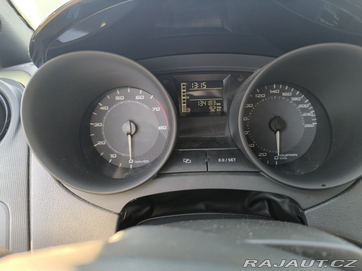 Seat Inca CUPRA 1.4 TSI 2010