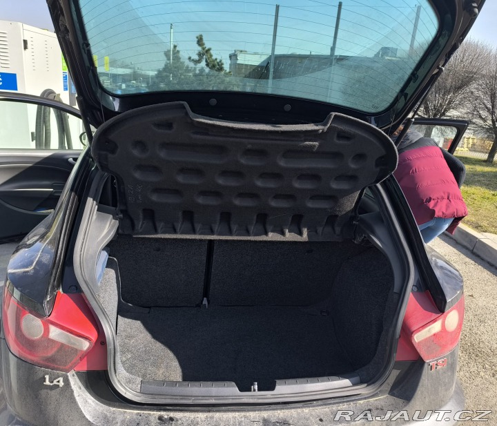 Seat Inca CUPRA 1.4 TSI 2010