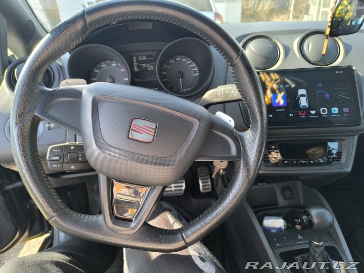 Seat Inca CUPRA 1.4 TSI 2010