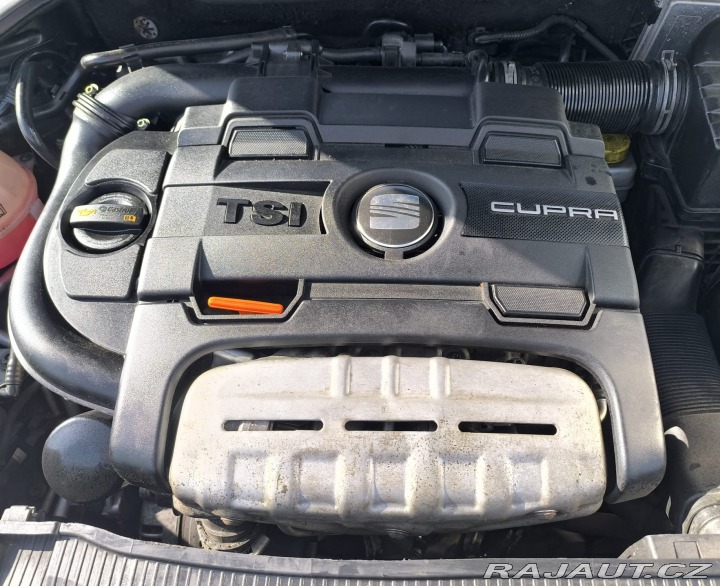 Seat Inca CUPRA 1.4 TSI 2010