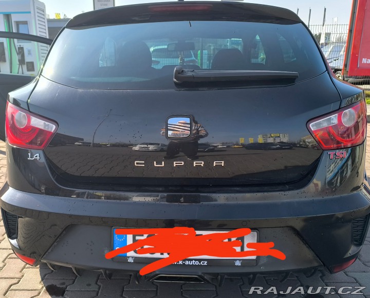Seat Inca CUPRA 1.4 TSI 2010