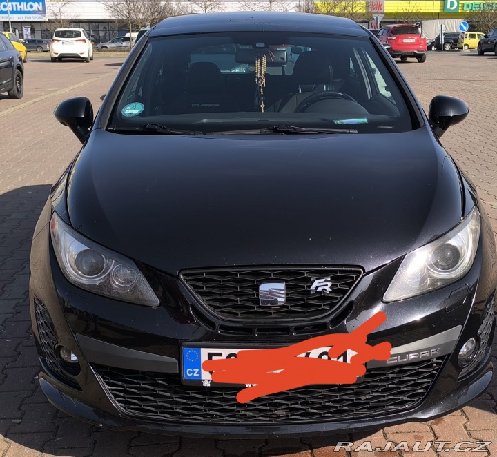 Seat Inca CUPRA 1.4 TSI 2010