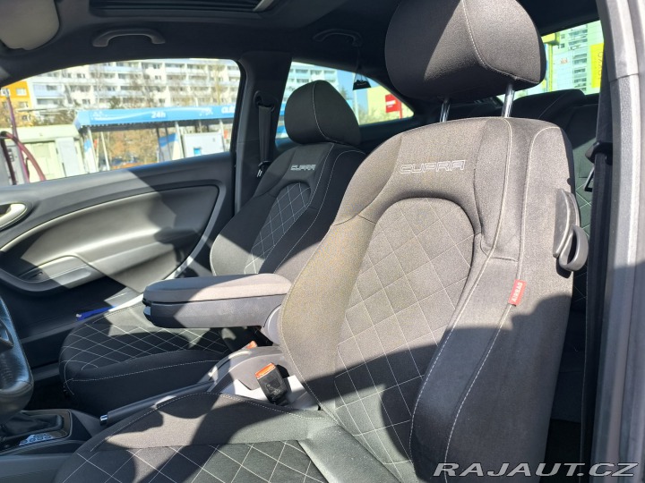 Seat Inca CUPRA 1.4 TSI 2010