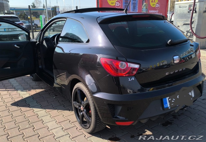 Seat Inca CUPRA 1.4 TSI 2010