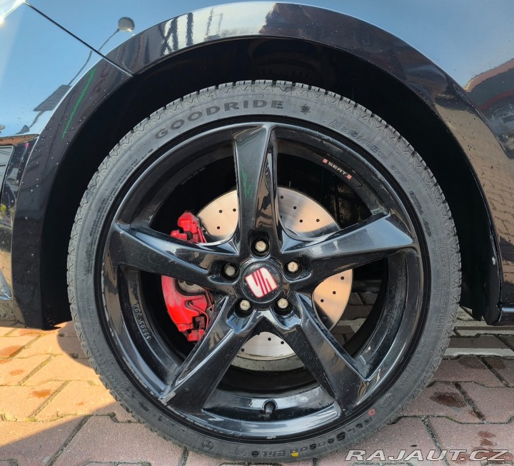 Seat Inca CUPRA 1.4 TSI 2010