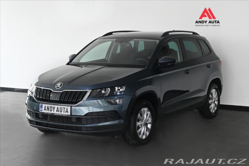 Škoda Karoq 1,5 TSi 110kW *AMBITION*