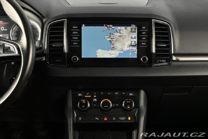 Škoda Karoq 1,5 TSi 110kW *AMBITION* 2019