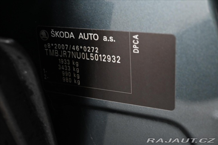 Škoda Karoq 1,5 TSi 110kW *AMBITION* 2019