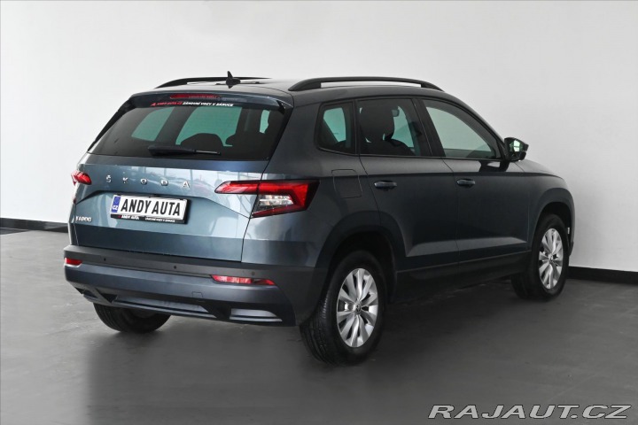 Škoda Karoq 1,5 TSi 110kW *AMBITION* 2019