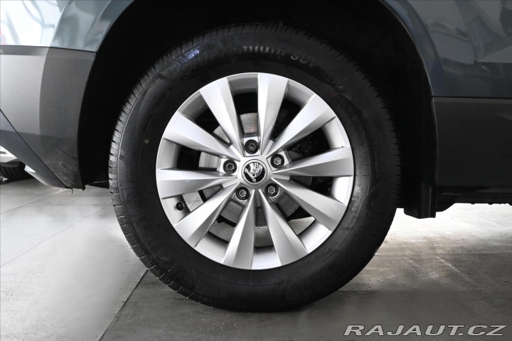 Škoda Karoq 1,5 TSi 110kW *AMBITION* 2019