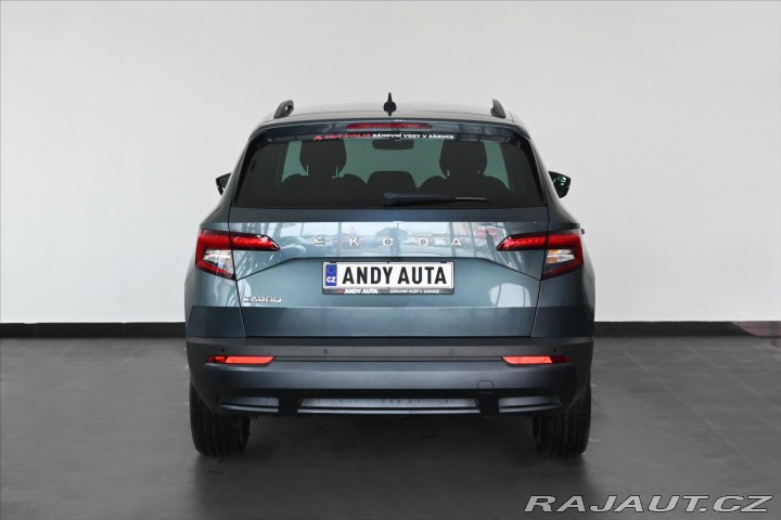 Škoda Karoq 1,5 TSi 110kW *AMBITION* 2019