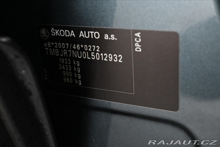 Škoda Karoq 1,5 TSi 110kW *AMBITION* 2019