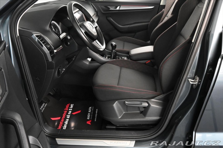 Škoda Karoq 1,5 TSi 110kW *AMBITION* 2019