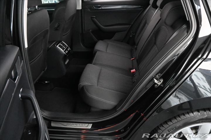 Škoda Superb 2,0 TDi 110kW *Style*DSG* 2022