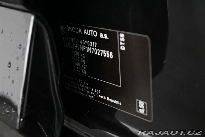 Škoda Superb 2,0 TDI 110 kW DSG Style 2022