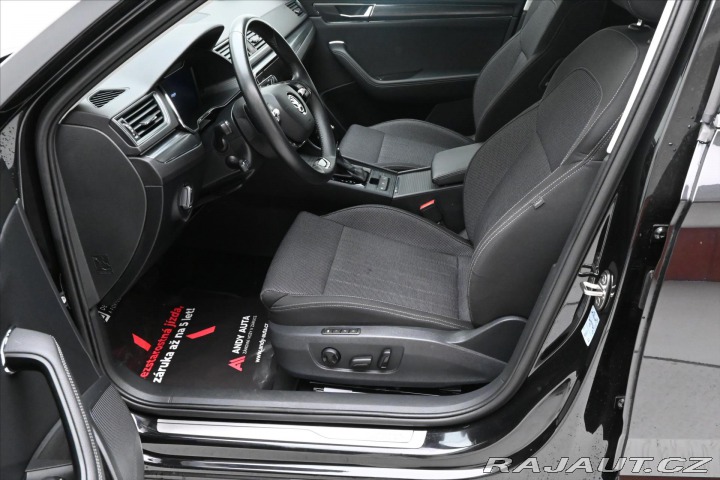 Škoda Superb 2,0 TDI 110 kW DSG Style 2022