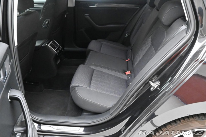 Škoda Superb 2,0 TDI 110 kW DSG Style 2022